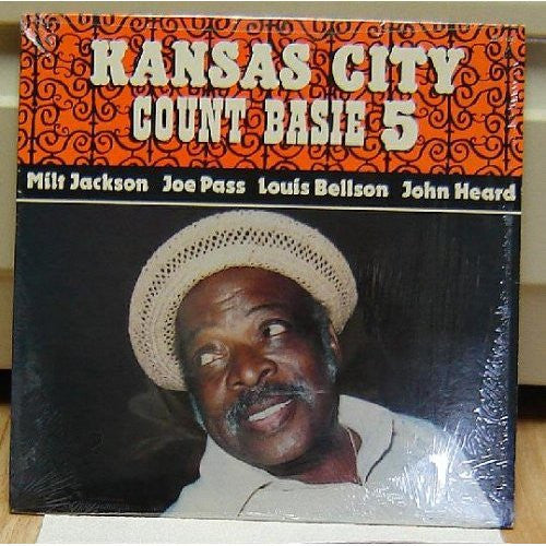 Count Basie : Kansas City 5 (LP, Album)