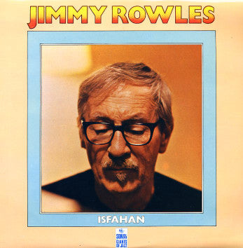 Jimmy Rowles : Isfahan (LP, Album)