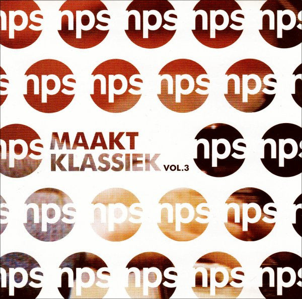 Various : NPS Maakt Klassiek Vol. 3 (CD, Comp, Promo)