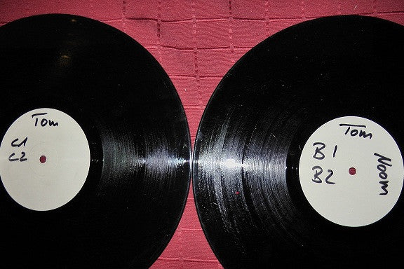 Commander Tom : Eyes (2xLP, Promo)