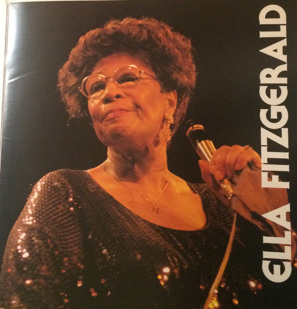 Ella Fitzgerald : Ella Fitzgerald (LP, Comp)