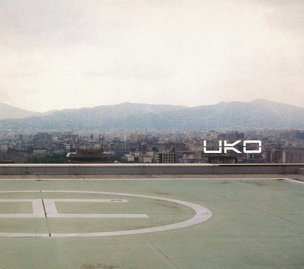 UKO : Uko (CD, Album)