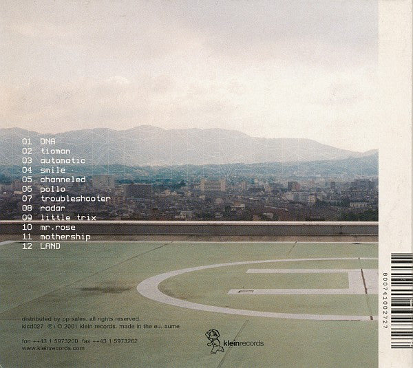 UKO : Uko (CD, Album)