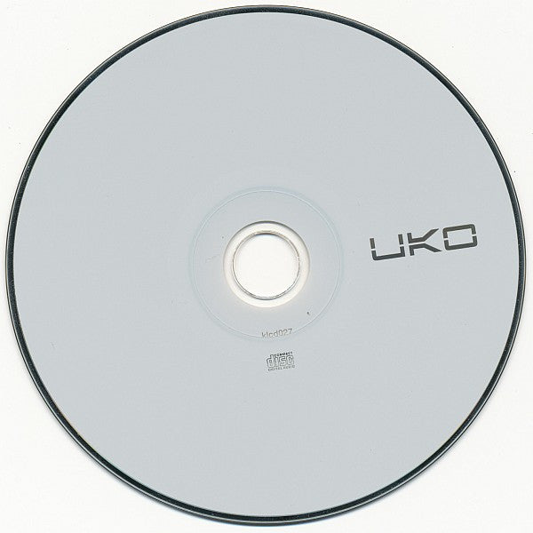 UKO : Uko (CD, Album)