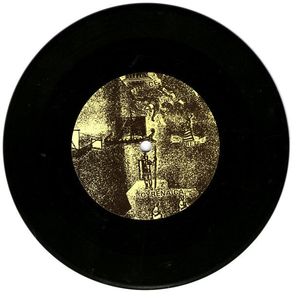 The Frantic V : Why Did You Lie? / Feeling Sad (7", Single)