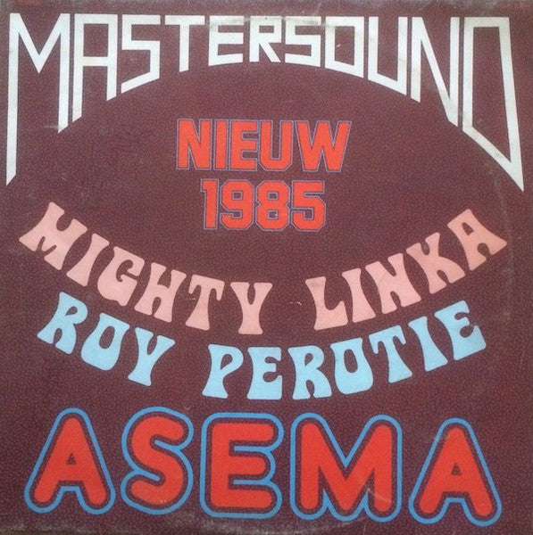 Master Sound : Asema (12")