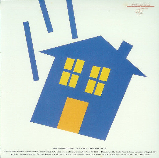 Ya Kid K : Let This Housebeat Drop (CD, Single, Promo)