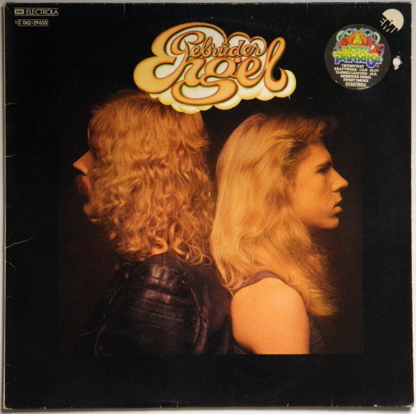 Gebrüder Engel : Gebrüder Engel (LP, Album)