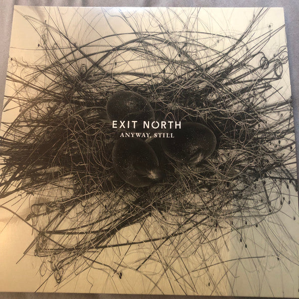 Exit North : Anyway, Still (2x12", Album, Ltd, RM)