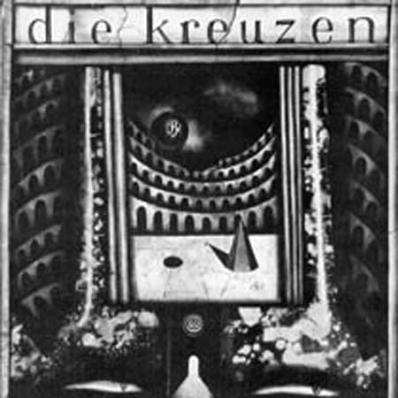 Die Kreuzen : Gone Away (12", EP)