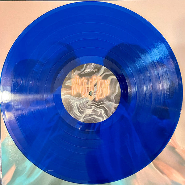 Little Dragon : Slugs Of Love (LP, Album, Blu)