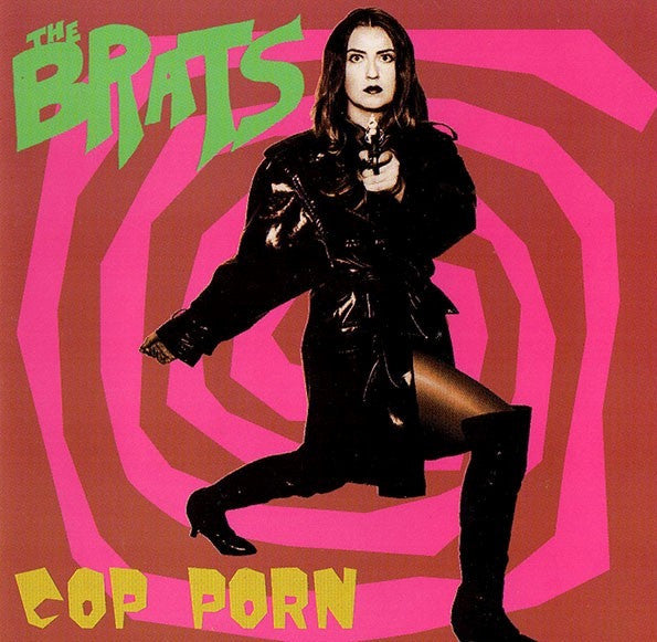 The Brats (5) : Cop Porn (CD, Album)