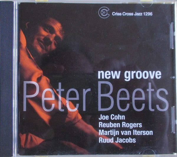 Peter Beets Trio : New Groove (CD, Album)