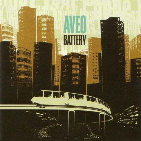 Aveo : Battery (CD, Album)