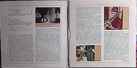 Mezz Mezzrow / Buck Clayton / Pee Wee Russell / Bud Freeman : I Giganti Del Jazz Vol. 29 (LP, Comp)