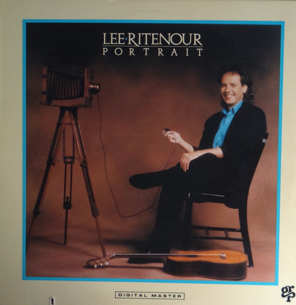Lee Ritenour : Portrait (LP, Album)