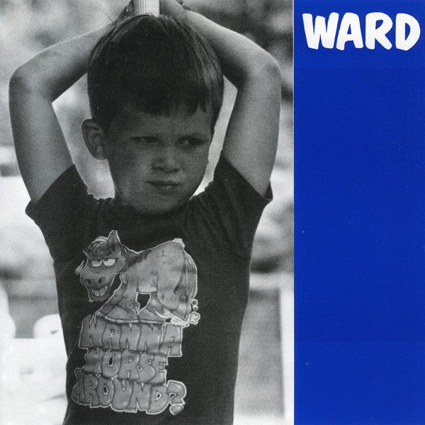 Ward (8) : Mustang / Boom (7")
