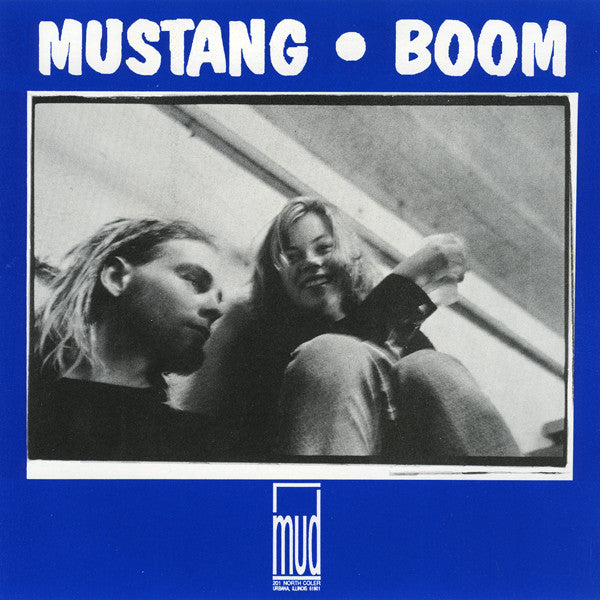Ward (8) : Mustang / Boom (7")