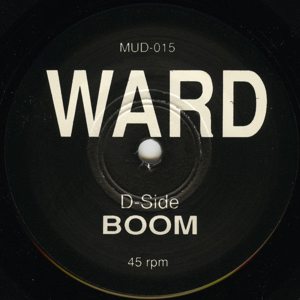 Ward (8) : Mustang / Boom (7")