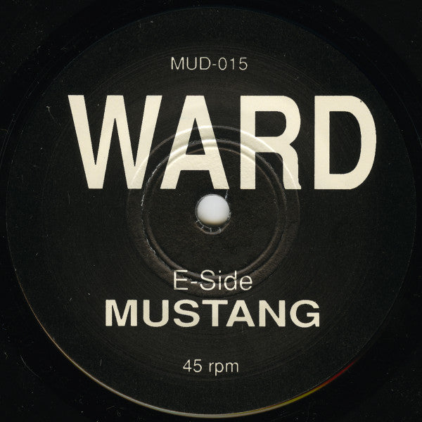 Ward (8) : Mustang / Boom (7")