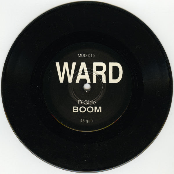 Ward (8) : Mustang / Boom (7")