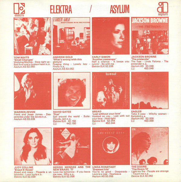 Andrew Gold : How Can This Be Love (7", Single)