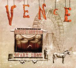 VENcE : Press Button Start Show (CD)