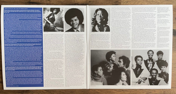 Various : Tribal Rites Of The New Saturday Night (Brooklyn Disco 1974-5) (2xLP, Comp)