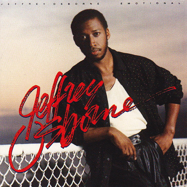 Jeffrey Osborne : Emotional (CD, Album)