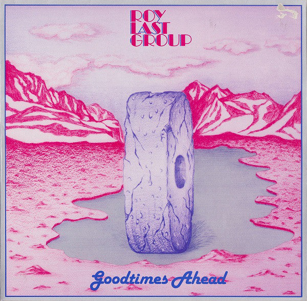 Roy Last Group : Goodtimes Ahead (LP, Album)
