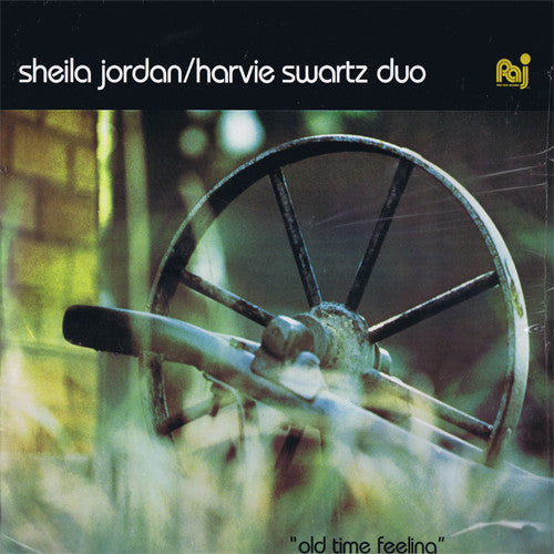Sheila Jordan / Harvie Swartz Duo : Old Time Feeling (LP, Album)