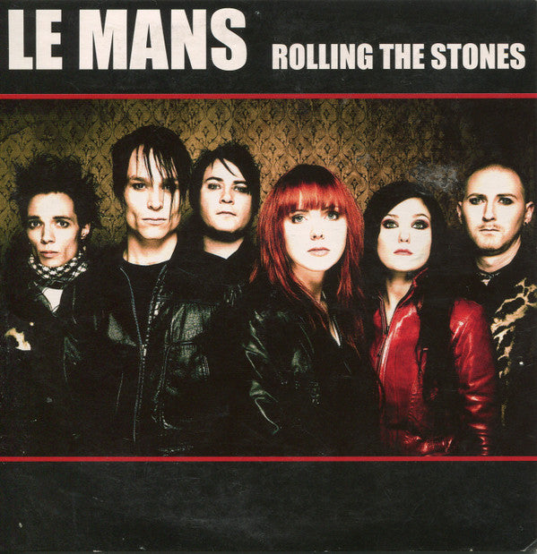 Le Mans (2) : Rolling The Stones (CD, Single)