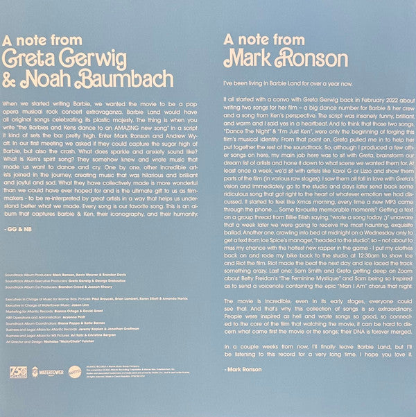 Various : Barbie The Album (LP, Album, Ltd, Neo)