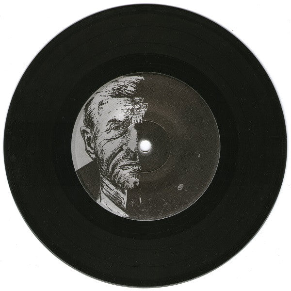 Various : Footprints Of God (7", EP, Comp)