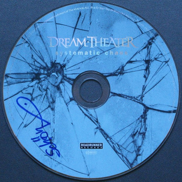 Dream Theater : Systematic Chaos (CD, Album)