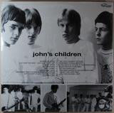 John's Children : Smashed Blocked! (LP, Comp, 180)