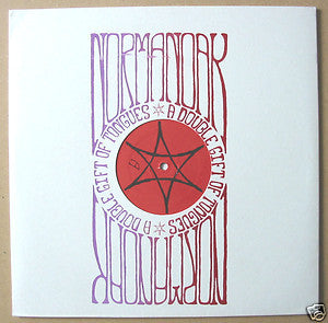 Normanoak : A Double Gift Of Tongues (LP, Album)