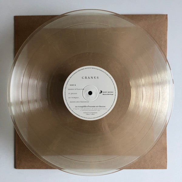 Cranes : La Tragédie D'Oreste Et Électre (LP, Ltd, Cle)