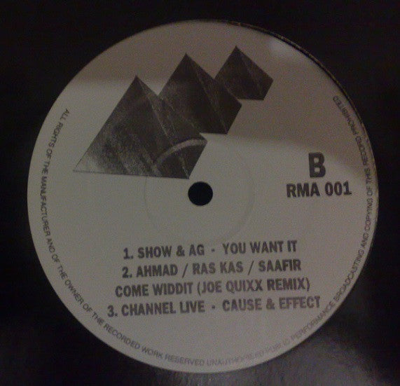 Various : Untitled (12")