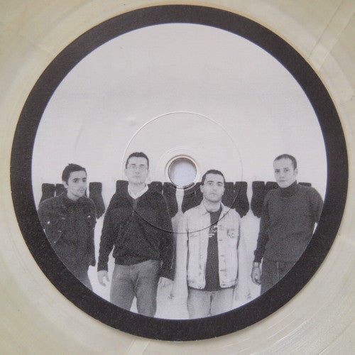 Rashit : Taksim'de Bangyjumping (7", EP, Cle)