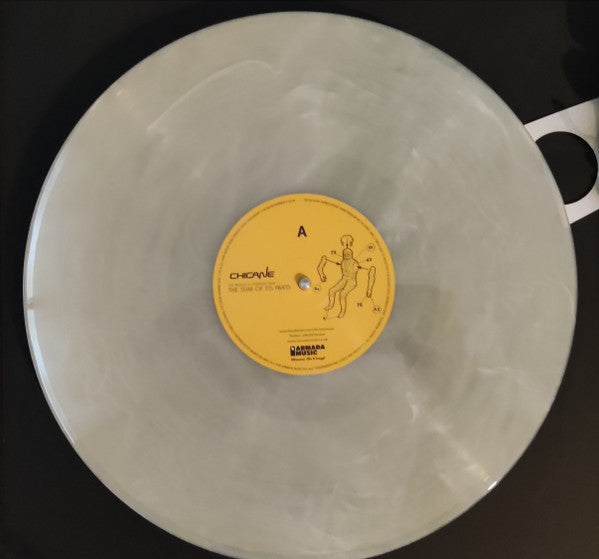 Chicane : The Whole Is Greater Than The Sum Of Its Parts (2xLP, Album, Ltd, Num, RE, Gat)