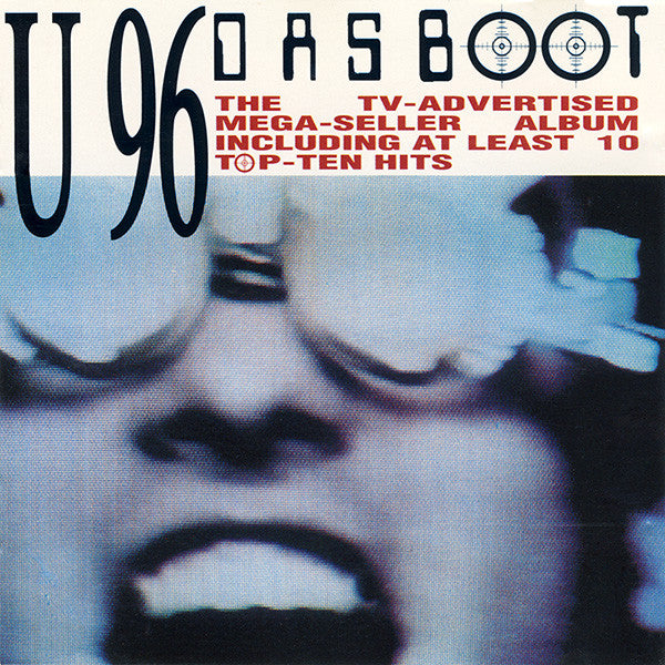 U96 : Das Boot (CD, Album, RE)