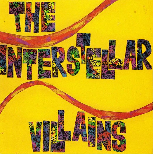 The Interstellar Villains : Big Head (7")
