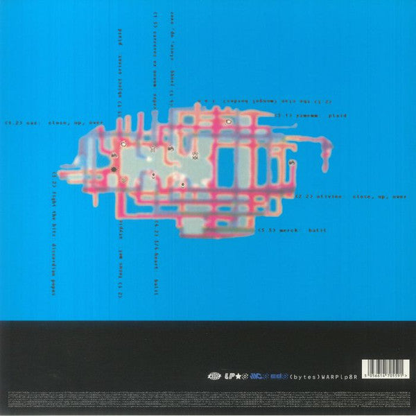 Black Dog Productions : Bytes (2xLP, Album, RE, RM)