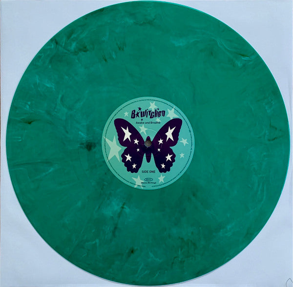 B*Witched : Awake And Breathe (LP, Album, Ltd, Num, Gre)