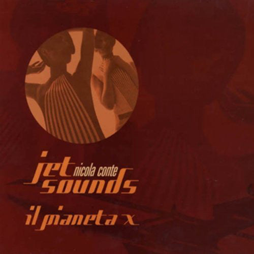 Nicola Conte : Jet Sounds (12" + 7" + S/Edition)