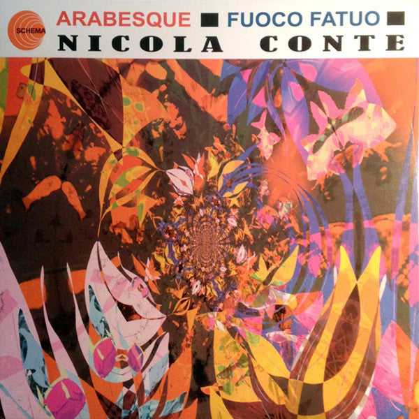 Nicola Conte : Jet Sounds (12" + 7" + S/Edition)