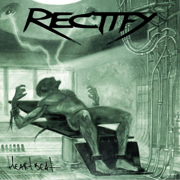 Rectify (4) : Heartbeat (CD, Album)