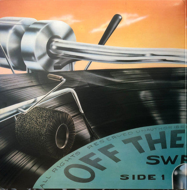 The Sweet : Off The Record (LP, Album, Gat)