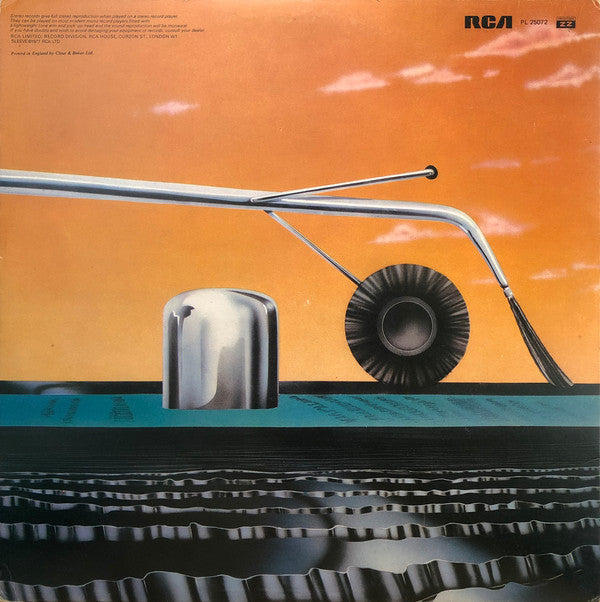 The Sweet : Off The Record (LP, Album, Gat)